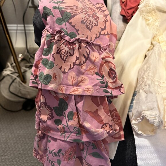 LOT - Matilda Jane Girls Shirts and Pants in Size 10 girls - Picture 2 of 11